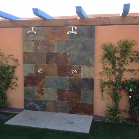 Estudio Con Jardincito Privado Barbacoa Y Piscina Cadiz Luaran gambar