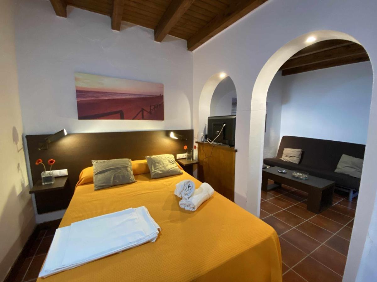 Estudio Con Jardincito Privado Barbacoa Y Piscina Cadiz Luaran gambar