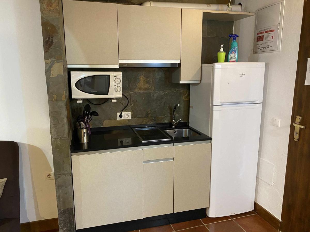 Estudio Con Jardincito Privado Barbacoa Y Piscina Cadiz Luaran gambar