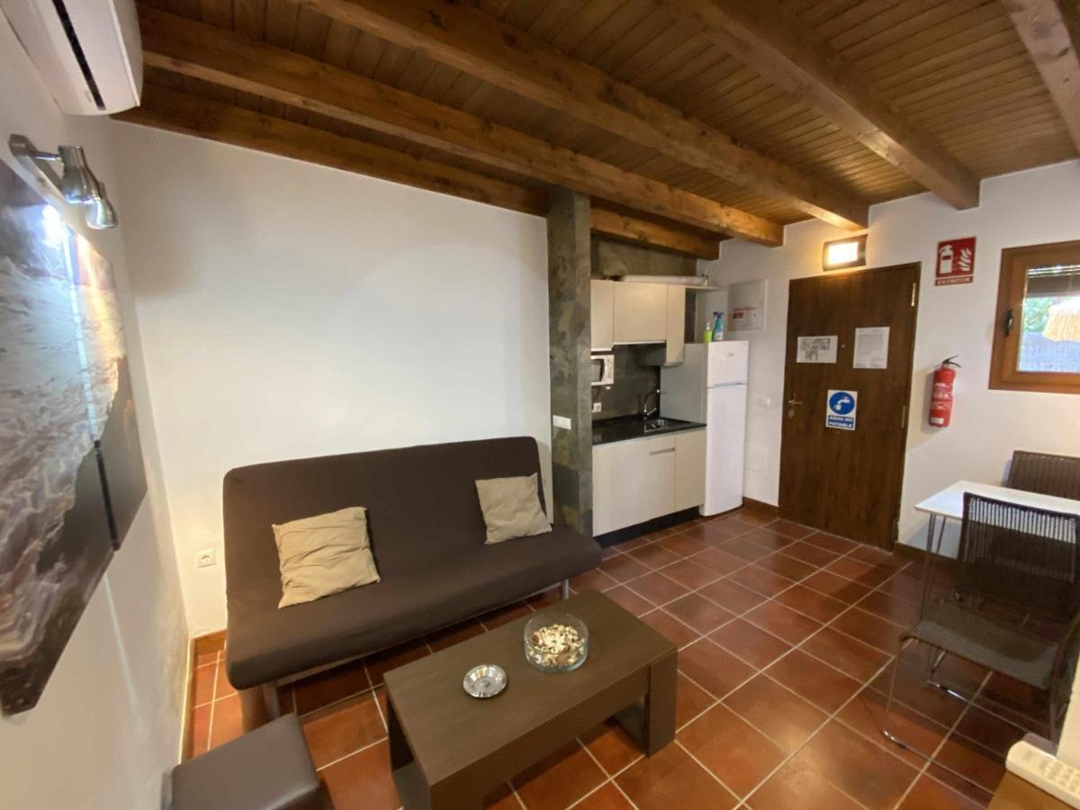 Estudio Con Jardincito Privado Barbacoa Y Piscina Cadiz Luaran gambar