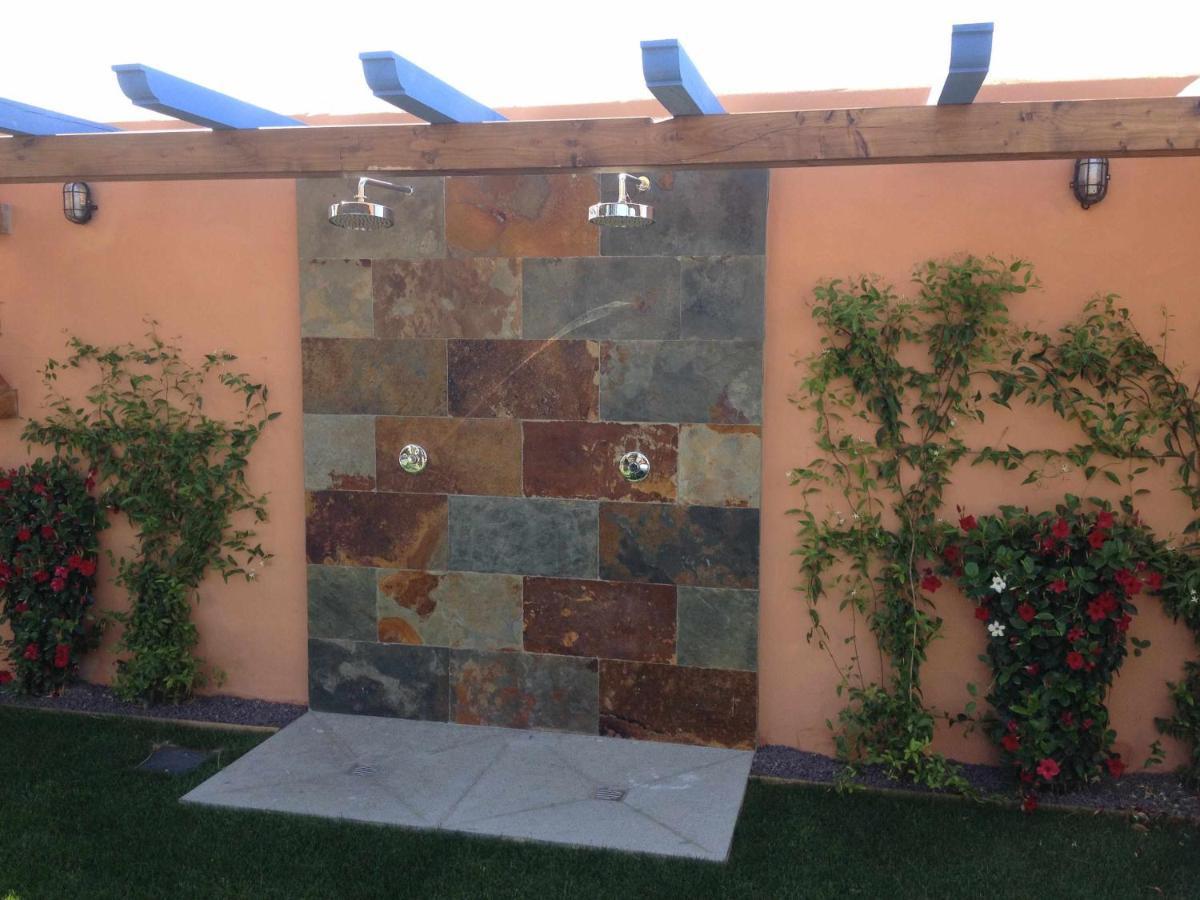 Estudio Con Jardincito Privado Barbacoa Y Piscina Cadiz Luaran gambar