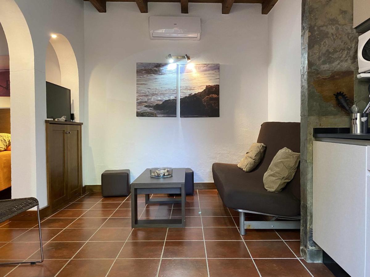 Estudio Con Jardincito Privado Barbacoa Y Piscina Cadiz Luaran gambar